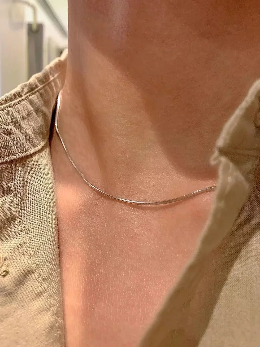 stainless steel current