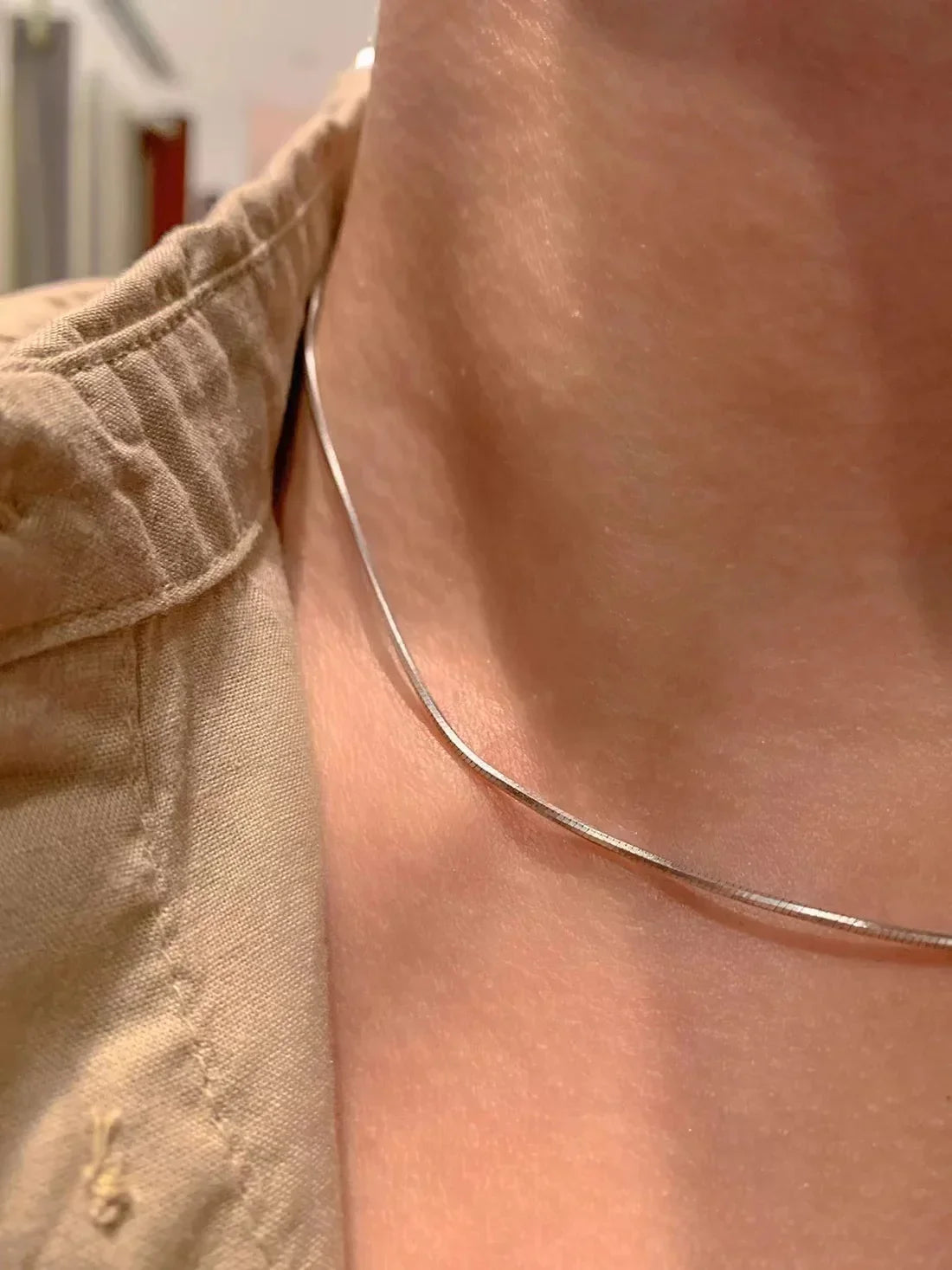 stainless steel current