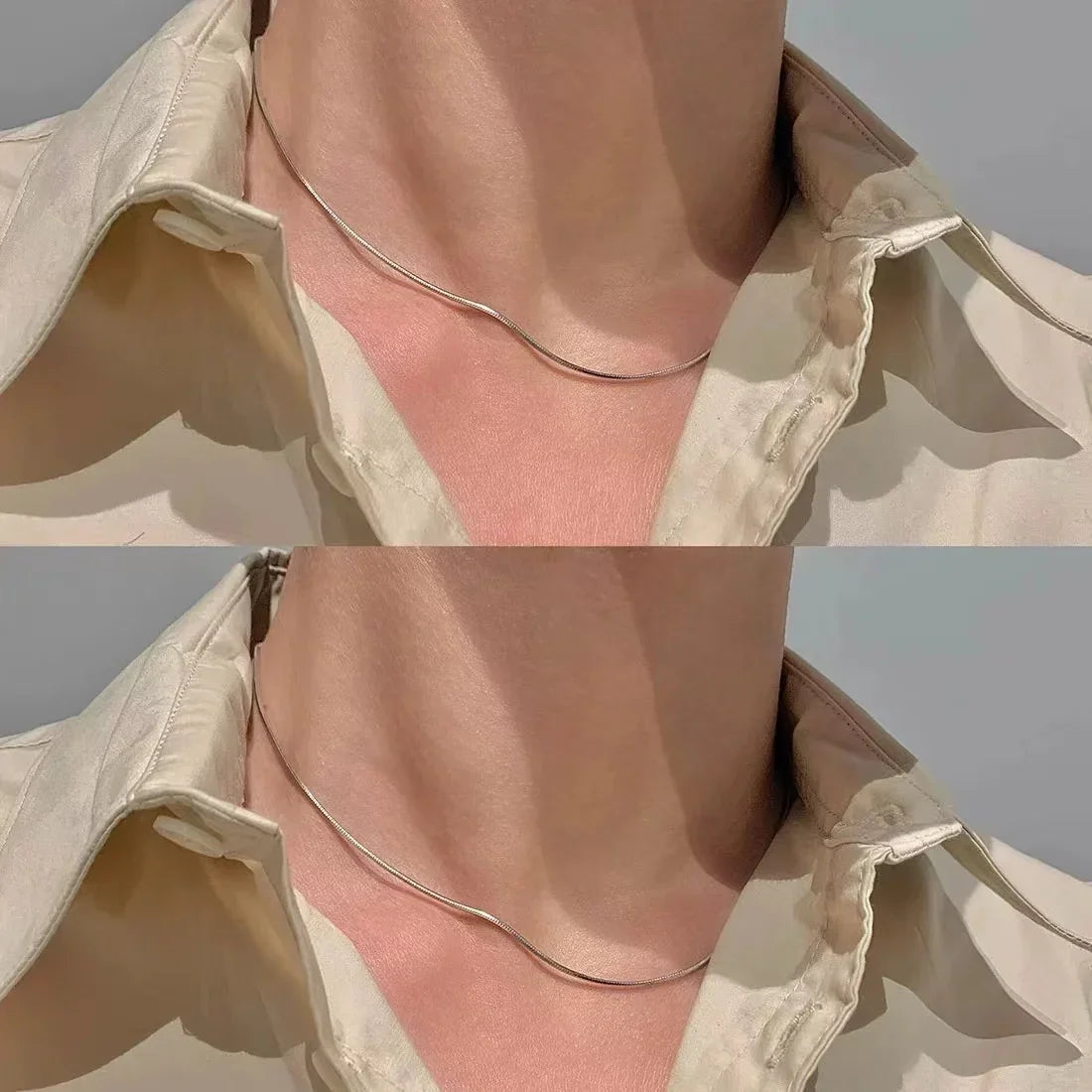 stainless steel current