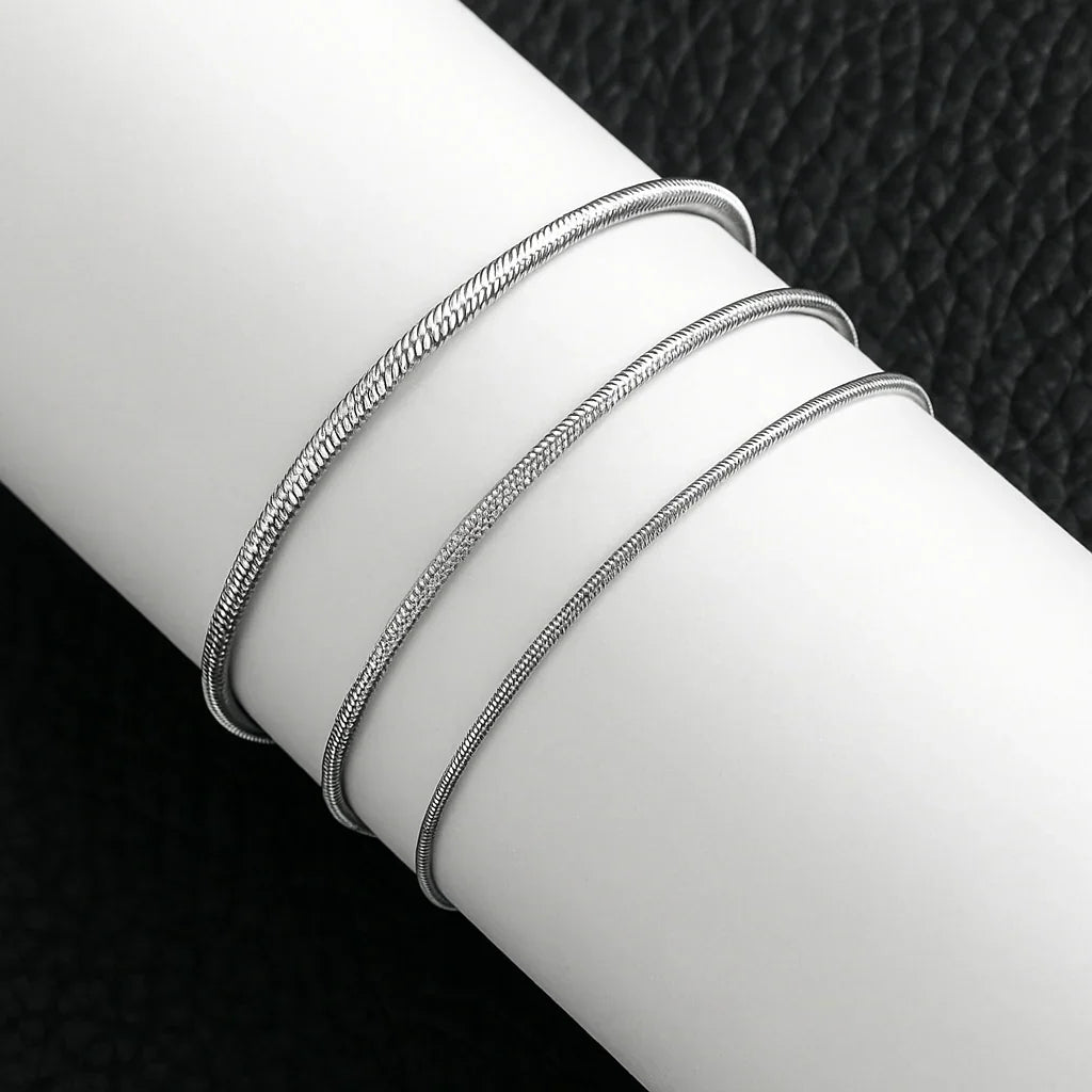 stainless steel bracelet
