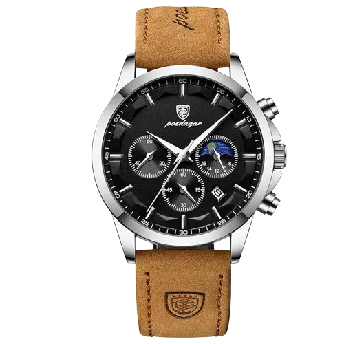 Kensington Poedagar Leather