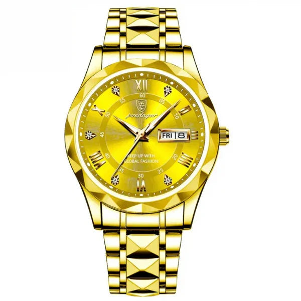 Luxury Men's Quartz Watch