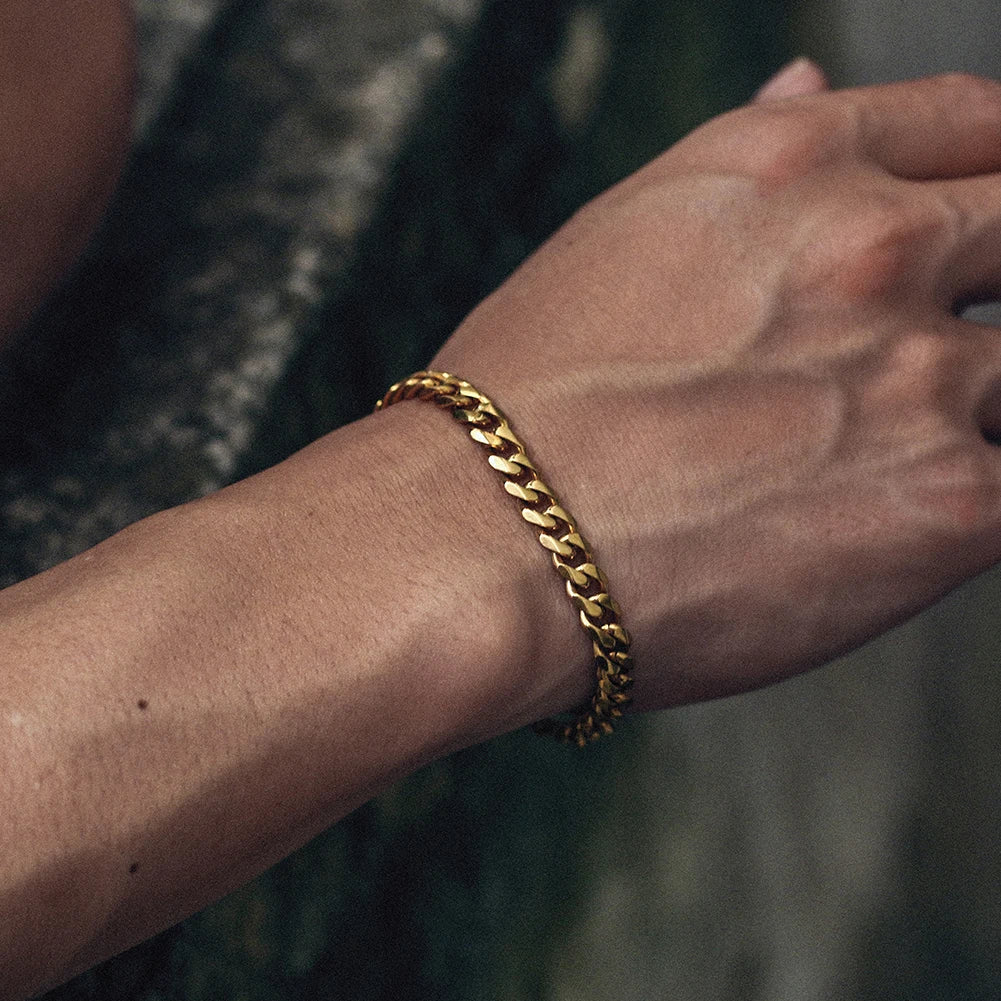 bracelet steel