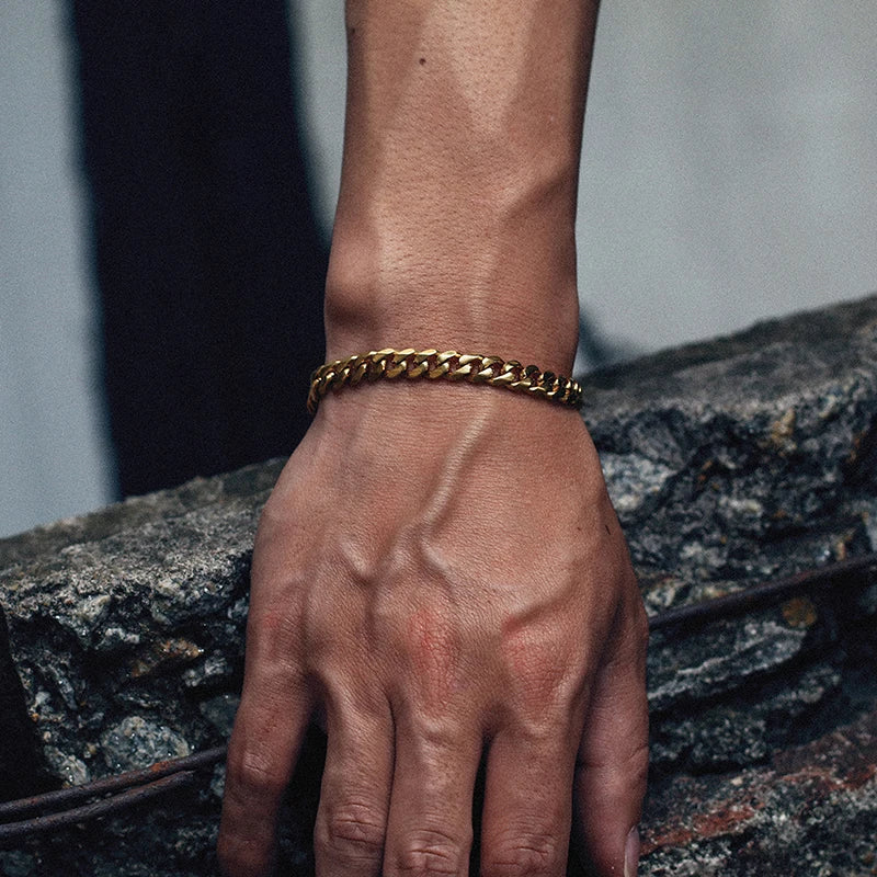 bracelet steel