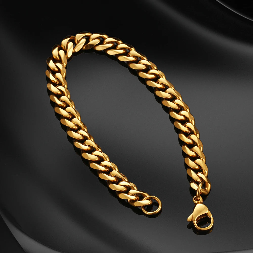 bracelet steel