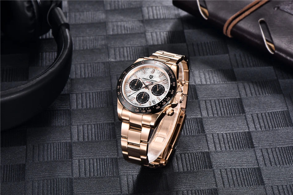 modern wristwatch