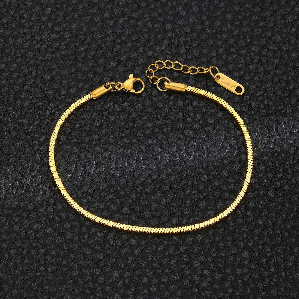 stainless steel bracelet