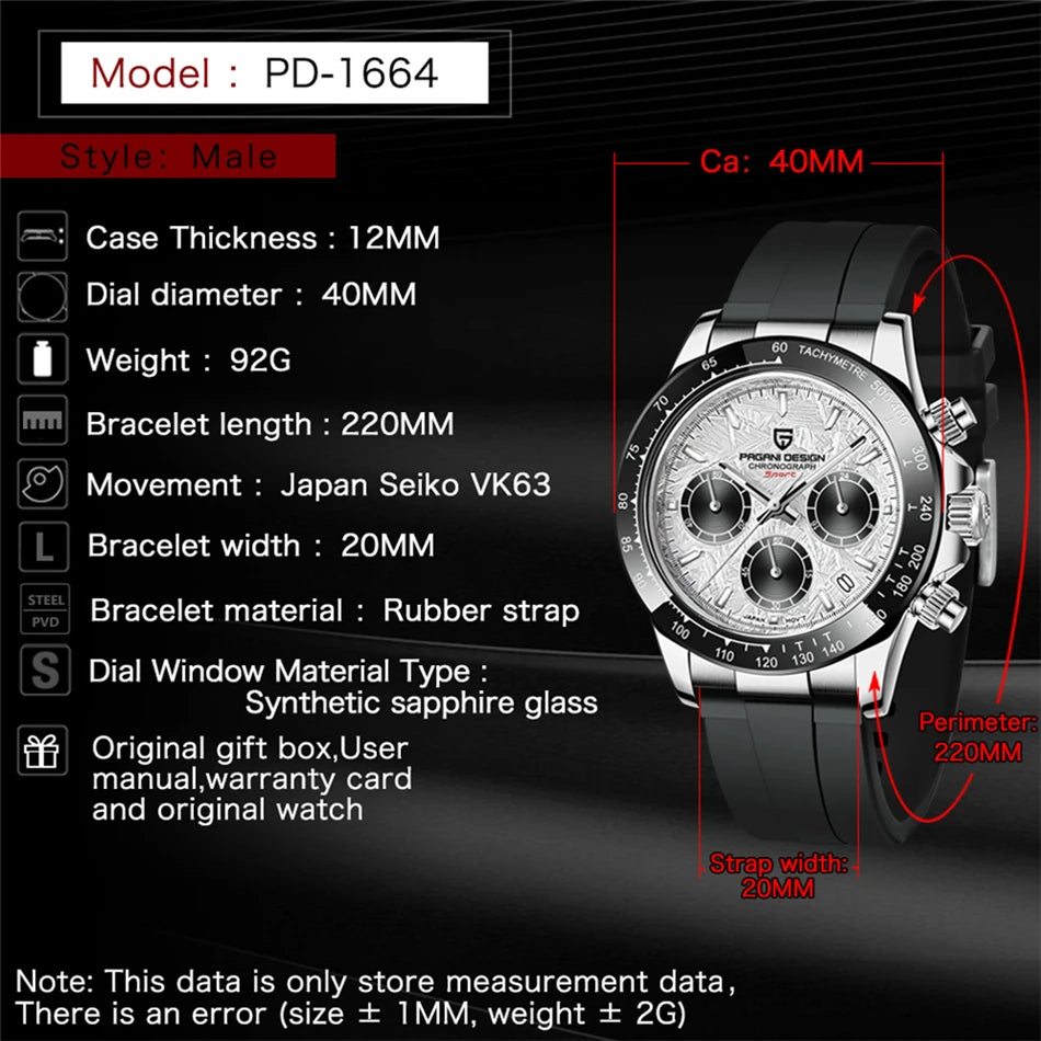 modern wristwatch