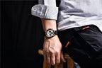 modern wristwatch
