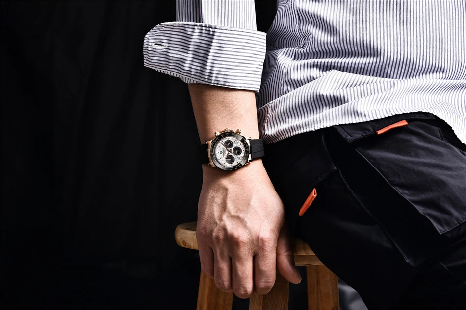 modern wristwatch