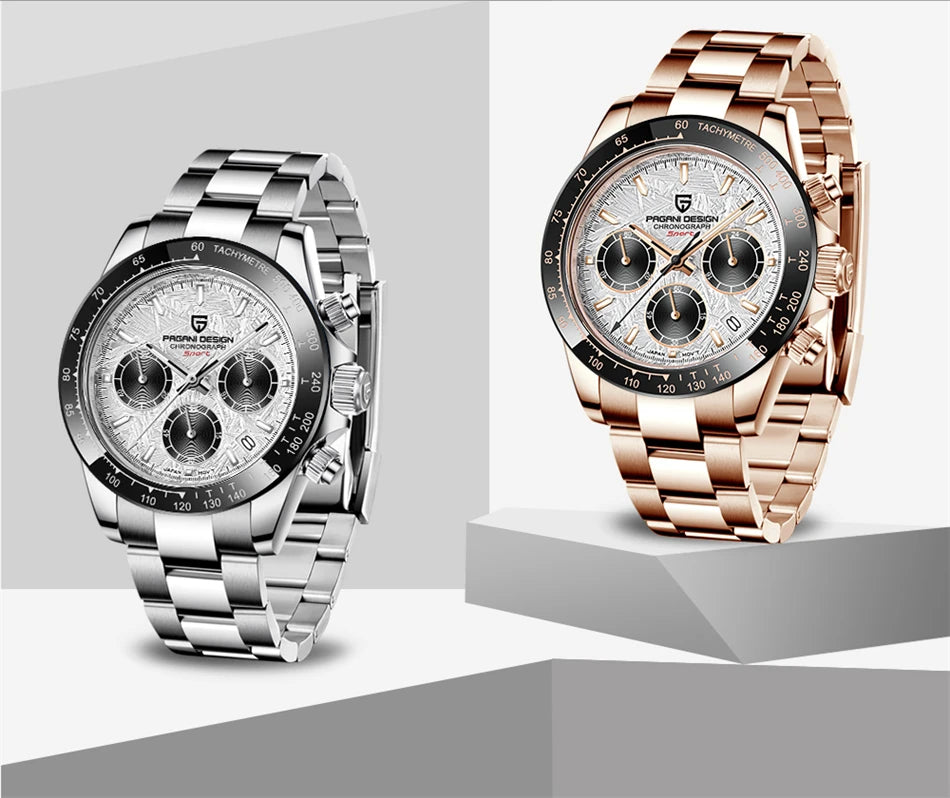 modern wristwatch