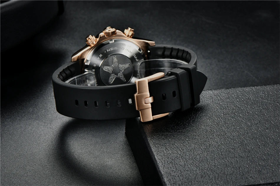 modern wristwatch