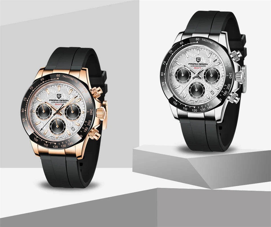 modern wristwatch