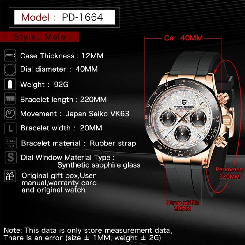 modern wristwatch