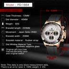 modern wristwatch