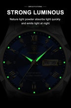 Luxury Men's Quartz Watch