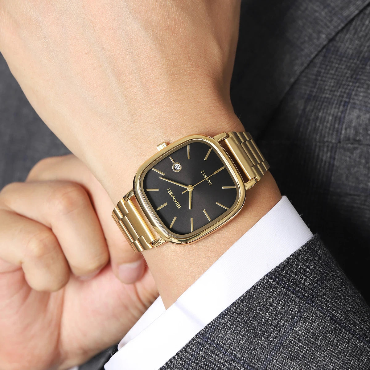 modern wristwatch Skmei