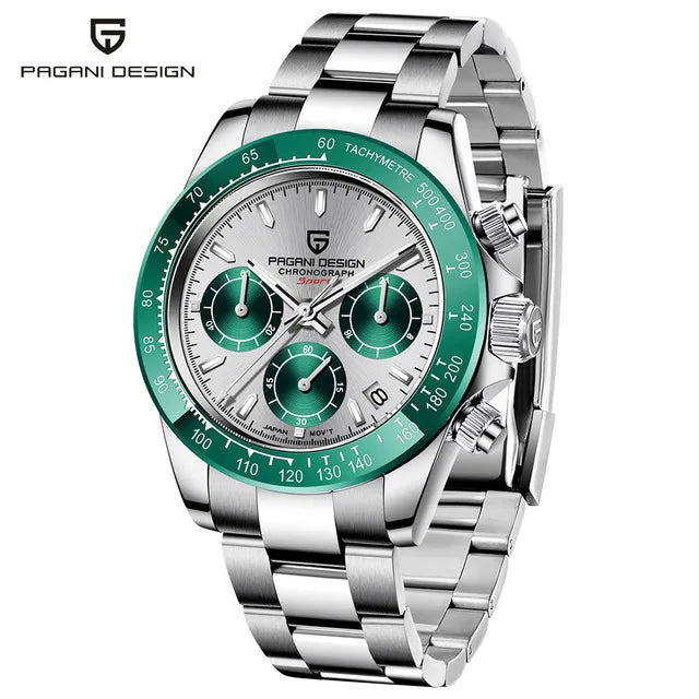 modern wristwatch