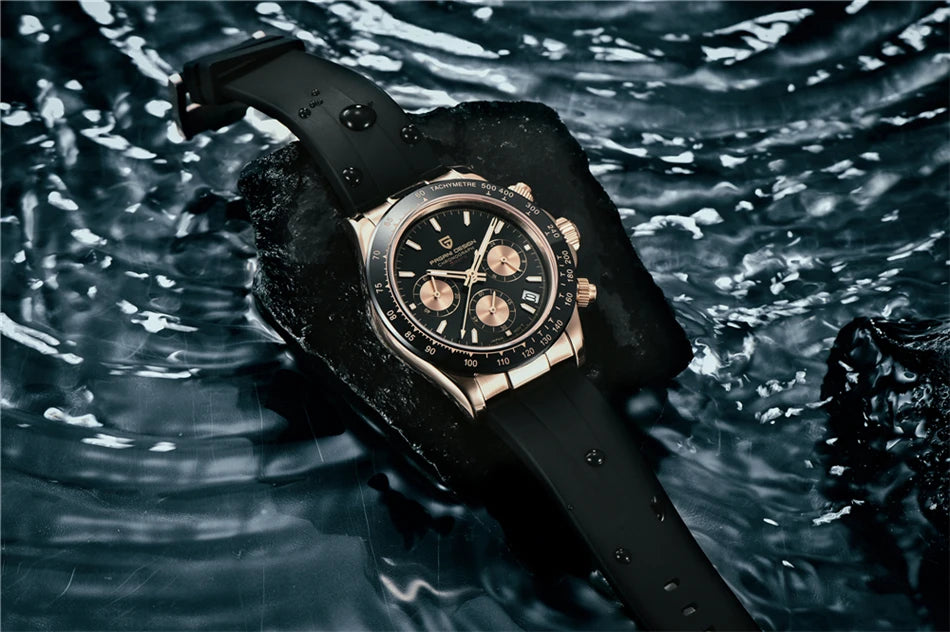 modern wristwatch