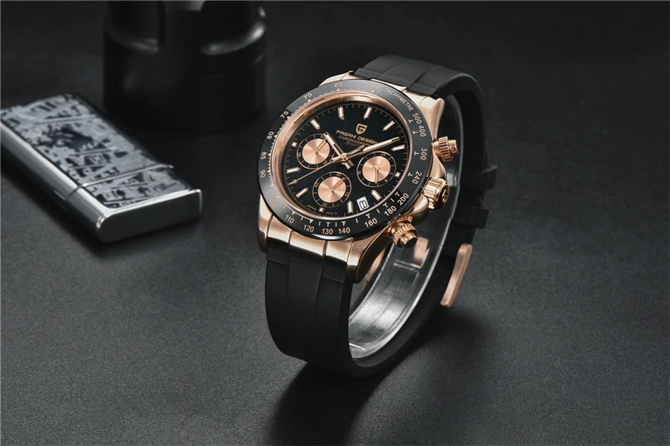 modern wristwatch