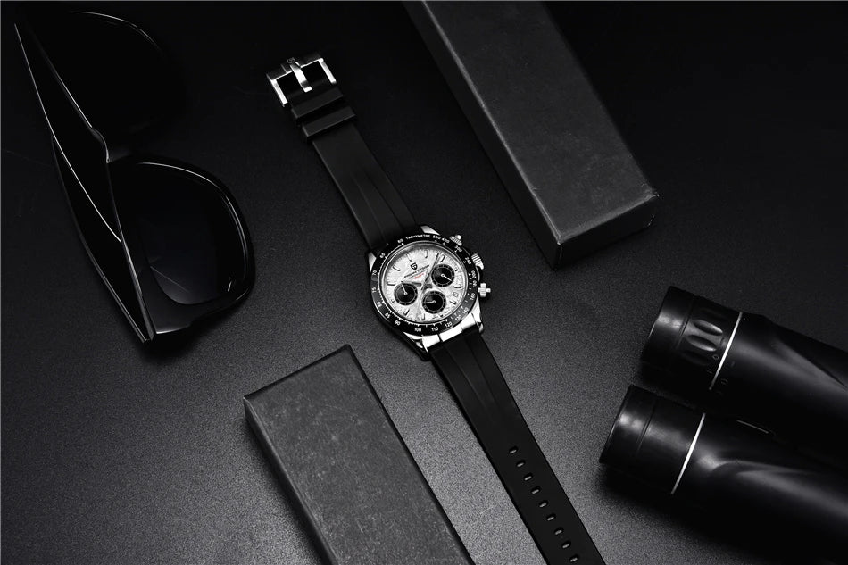 modern wristwatch