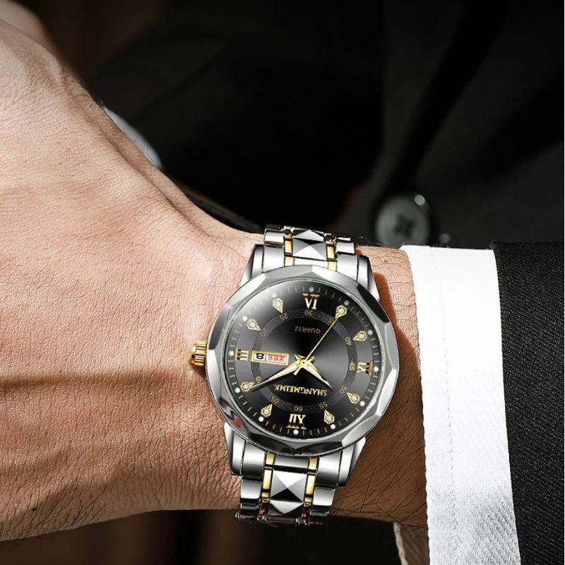Men's Quartz Watch