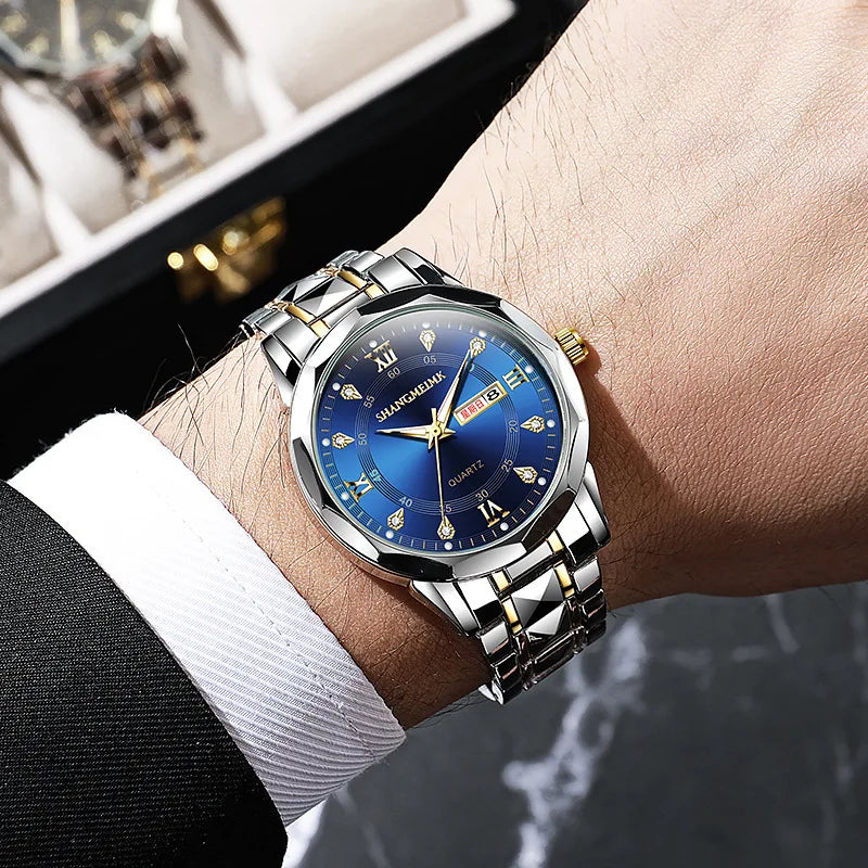 Men's Quartz Watch