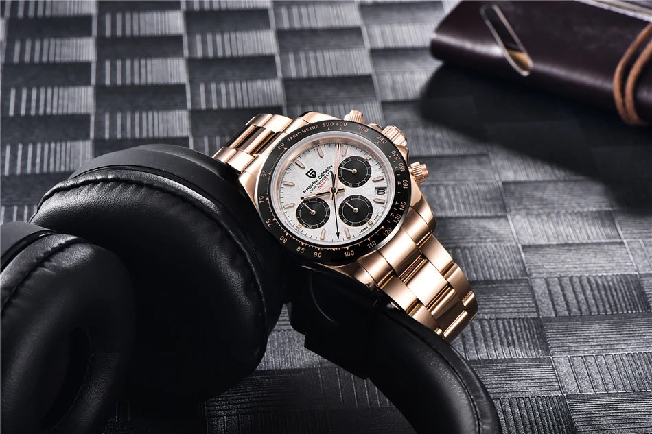 modern wristwatch