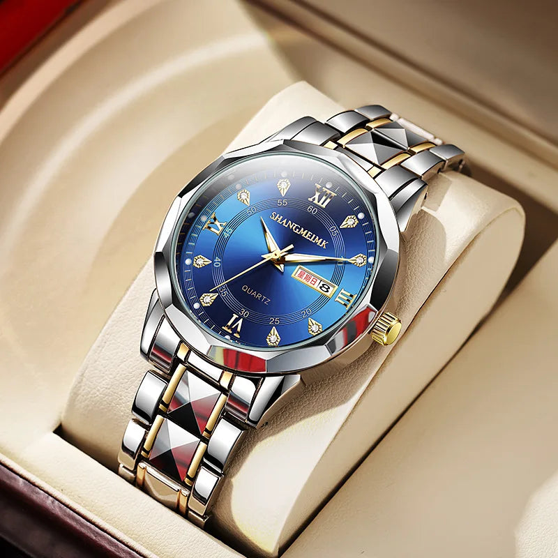 Men's Quartz Watch