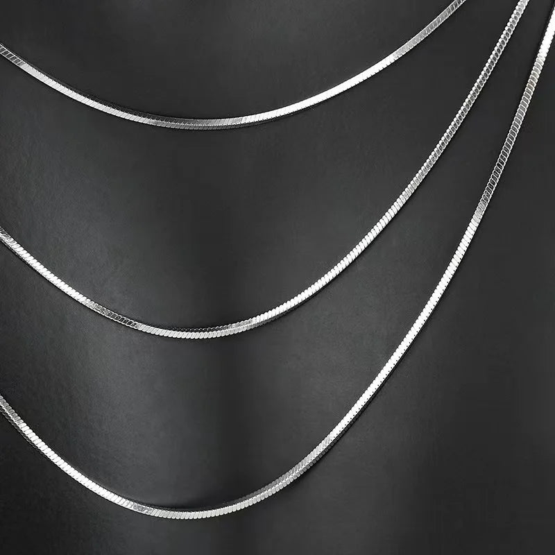 stainless steel current