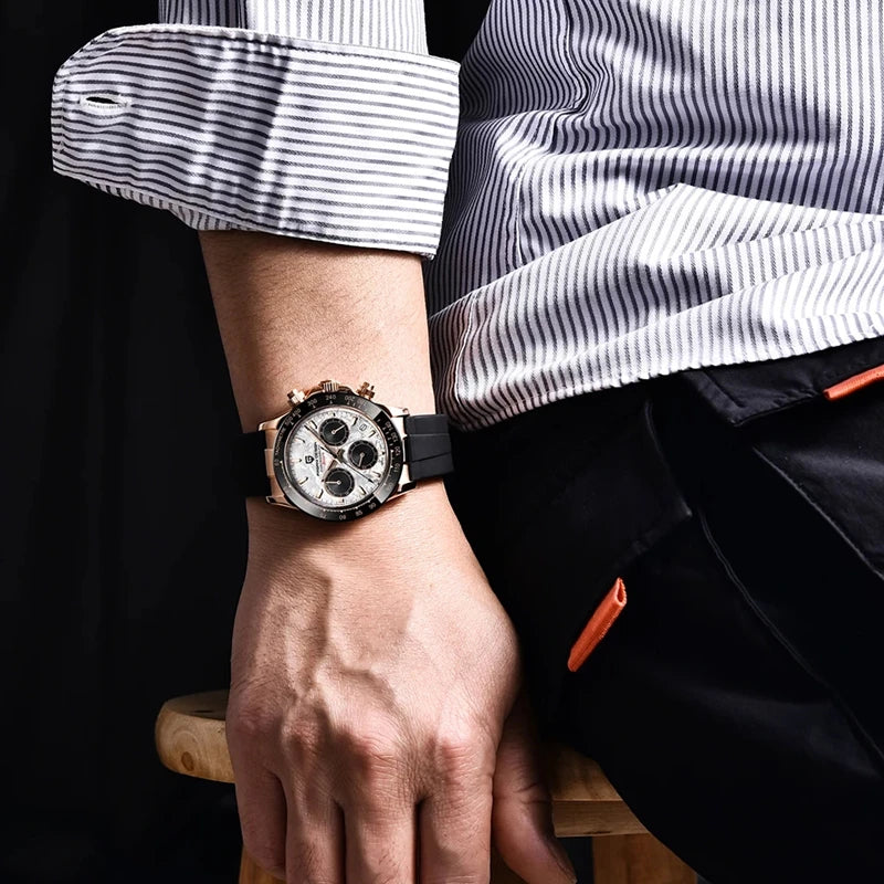 modern wristwatch