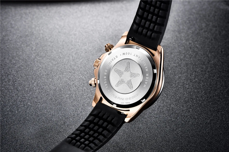 modern wristwatch