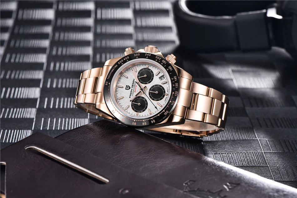 modern wristwatch