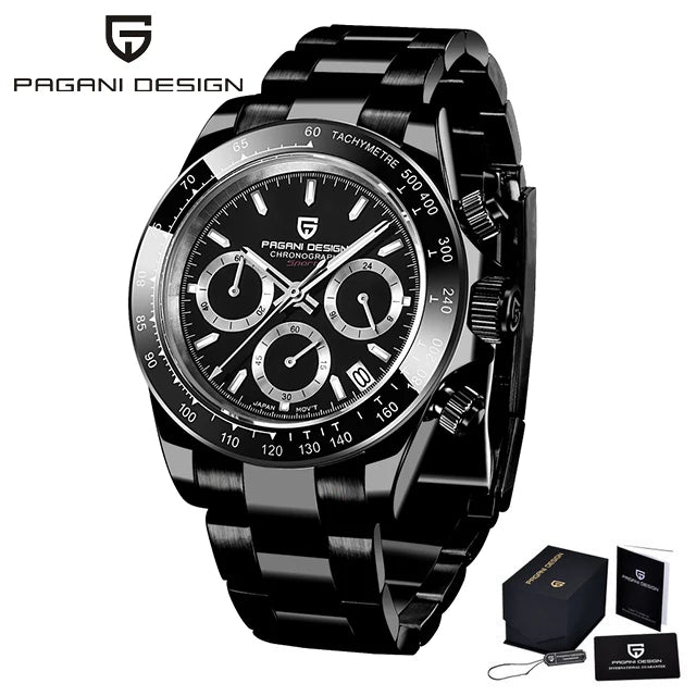 modern wristwatch