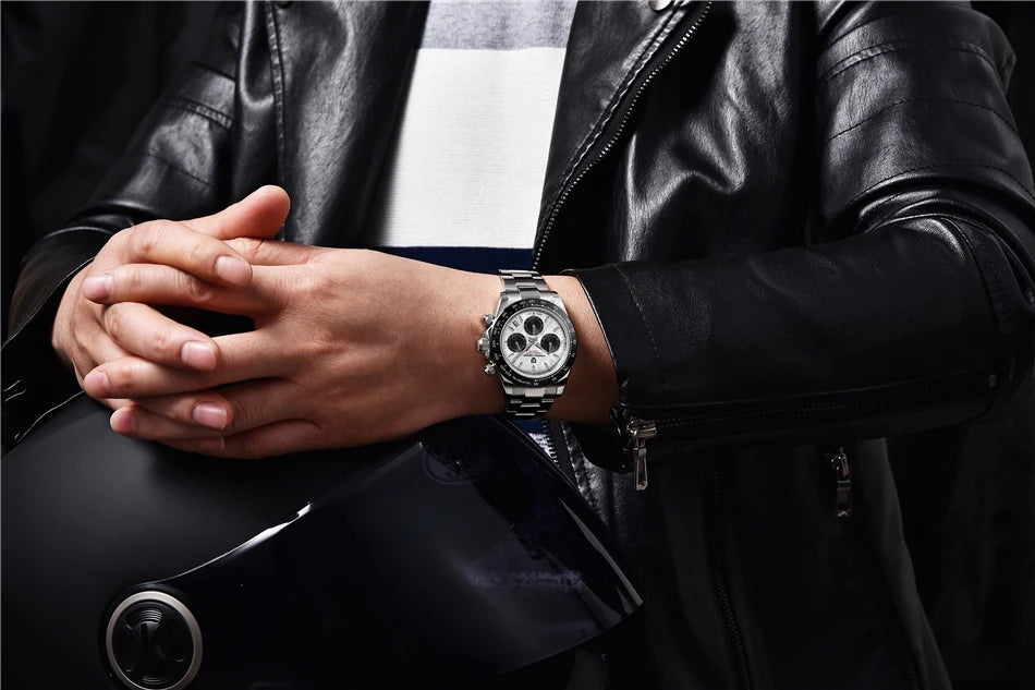 modern wristwatch