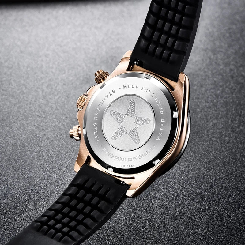 modern wristwatch