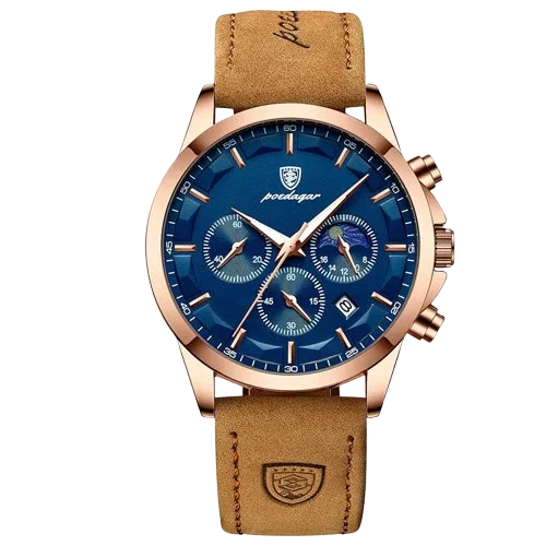 Kensington Poedagar Leather