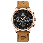 Kensington Poedagar Leather