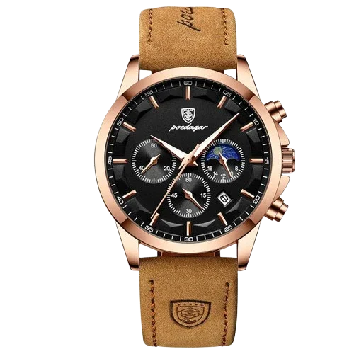 Kensington Poedagar Leather