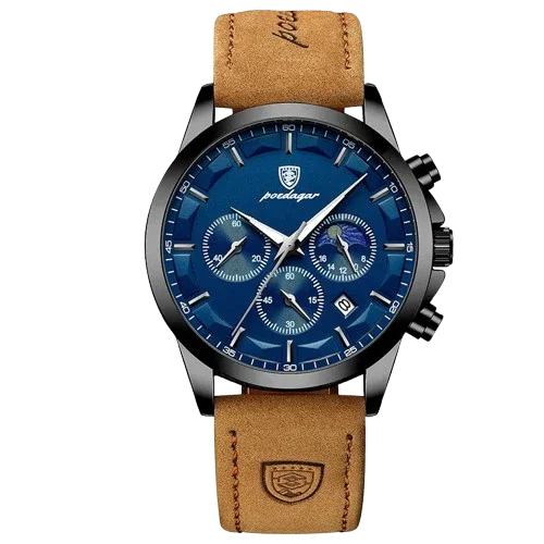 Kensington Poedagar Leather