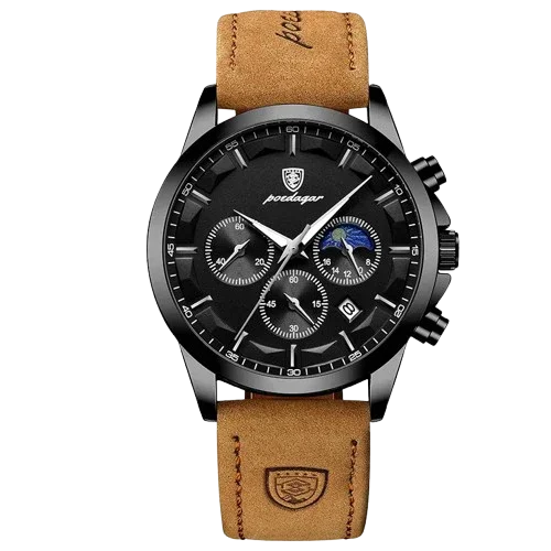 Kensington Poedagar Leather