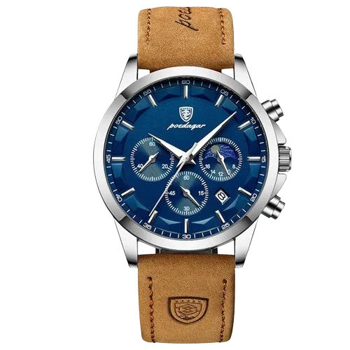 Kensington Poedagar Leather