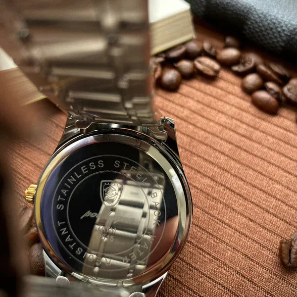 Luxury Men's Quartz Watch