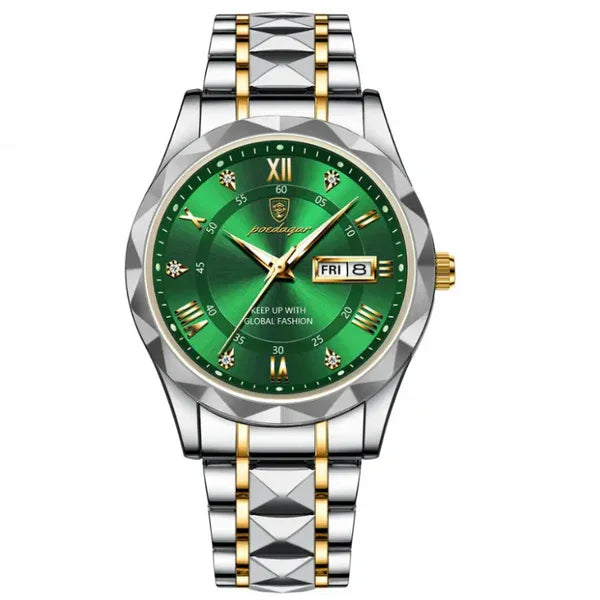 Luxury Men's Quartz Watch