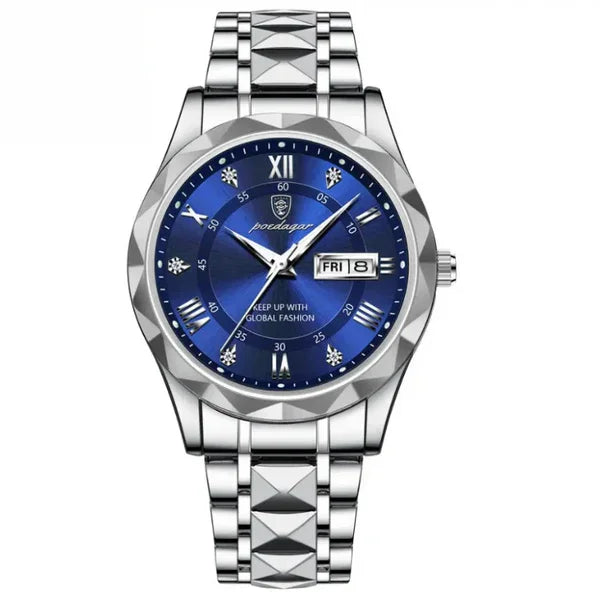 Luxury Men's Quartz Watch