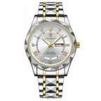 Luxury Men's Quartz Watch
