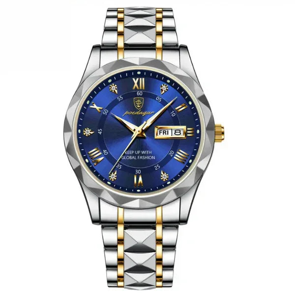 Luxury Men's Quartz Watch