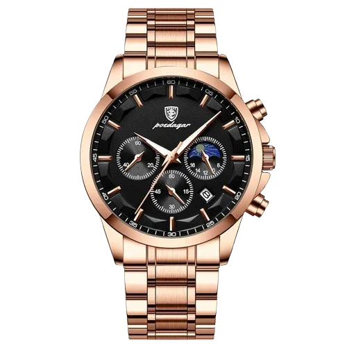 Kensington Poedagar Leather