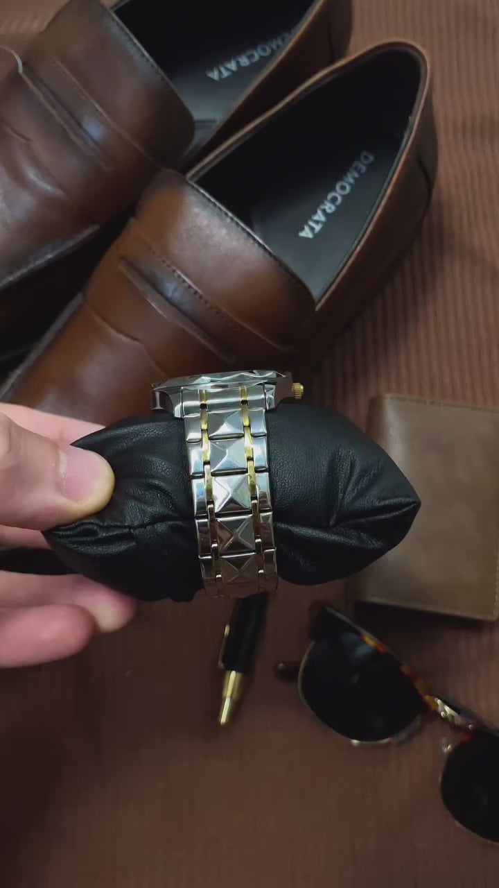 Luxury Men's Quartz Watch